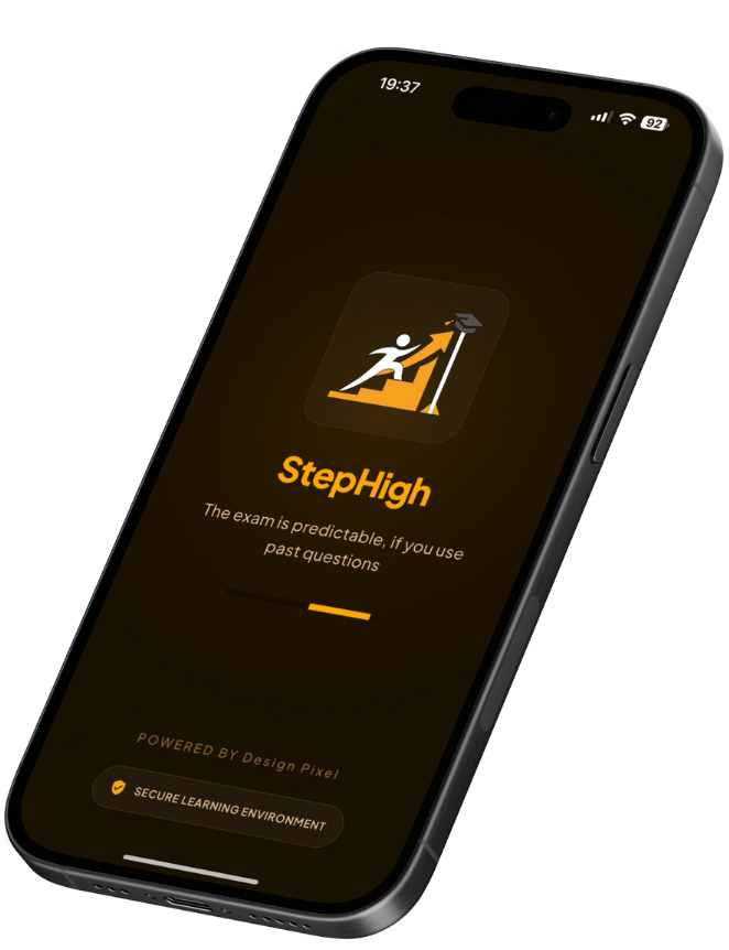 StepHigh mobile marketing screen 2